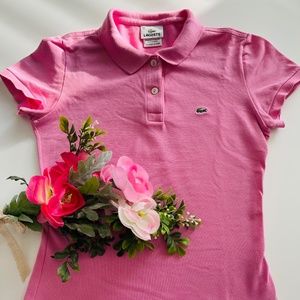 Women’s Lacoste Polo Shirt
